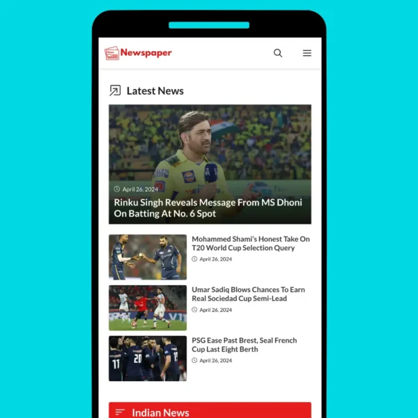 📰 GP Newspaper – News Website Template for GeneratePress - Image 3